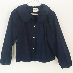 Rudy Jude Adult Pony Blouse Indigo